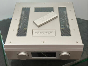 Musical Fidelity Nuvista 800.2 integrovaný zosilňovač