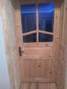 Predam stare dvere