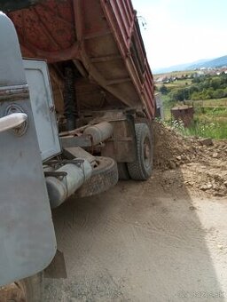 Liaz 706 mts 4x4  dobrý stav