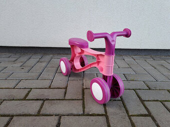 Odrážadlo pre najmenších