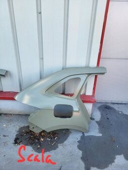 Skoda kodiaq karoq octavia scala rapid fabia superb