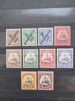 Nemecko-Ostafrika - 1