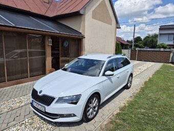 Škoda Superb 3