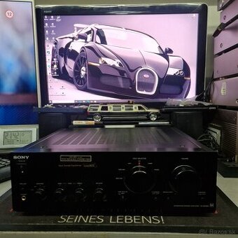 SONY TA-FB720R QS...integrovaný stereeo zosilovač...