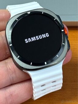 Samsung Galaxy Watch Ultra 47mm LTE - len odskúšané