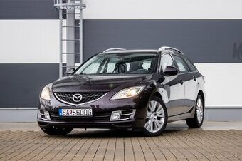 Mazda 6 Combi (Wagon) 6 R2 2.2 MZR-CD 125K CE