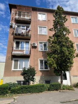 predám 2. izbový  byt