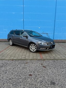 Volkswagen Passat B7 2.0 Diesel - PREDAJ AJ NA SPLÁTKY