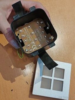 BRILUM LED zapustene svetlo Aspro 14 led