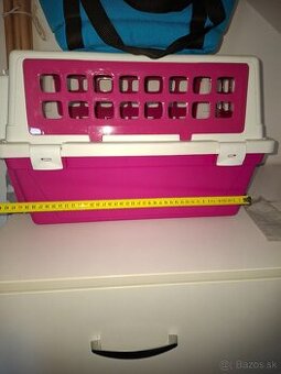 Ferplast prepravka pre psa/mačku – NOVÁ