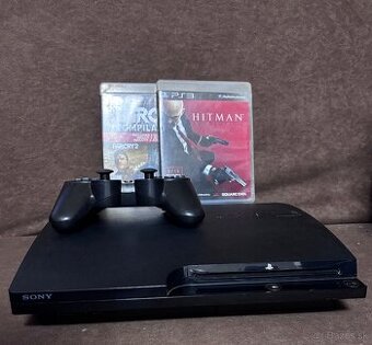 PS3 slim
