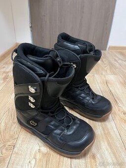 Snowboardové topánky