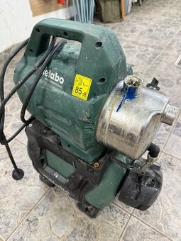 Metabo 4500/25 Inox - vadná