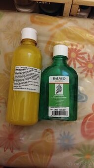 Solvina,efekt pasta Liquid, šampón