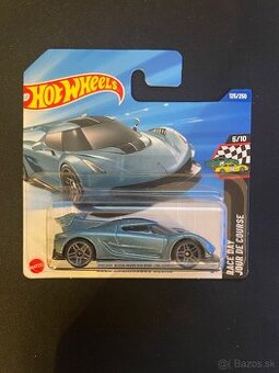 HotWheels Koenigsegg Jesko