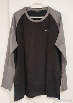 Tričko s dlhým rukávom, XL.