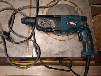 Vŕtacie kladivo, príklepová vŕtačka makita