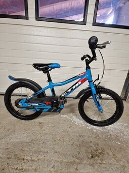 Detsky bicykel CTM 16" foxy