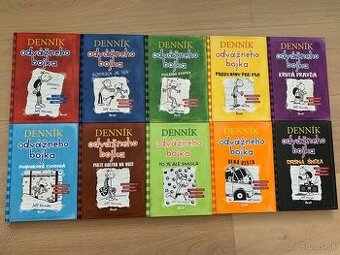 Denník odvážneho bojka