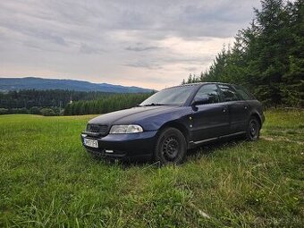 Audi a4 b5 1.9tdi 81kw - 1