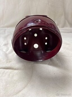 Jawa perak maska s lemom