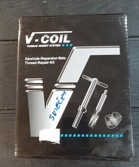 Predám opravnú sadu závitov , prípravok na meranie predstihu