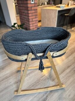 Mojžišov kôš - 1