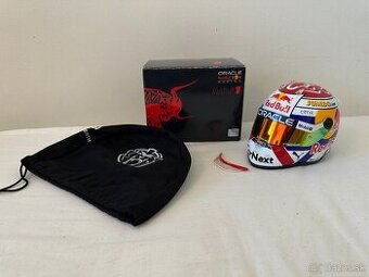 Max Verstappen - Prilba Holandsko 2022 - Red Bull Racing