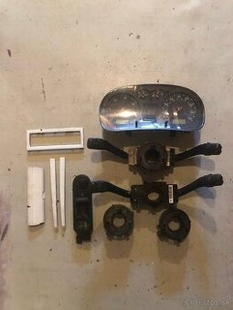 Diely interiéru VW mk4