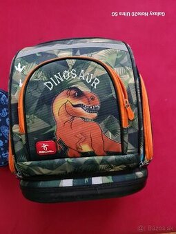 Zanovna , školská taška, plus nový peračník a vrecusko