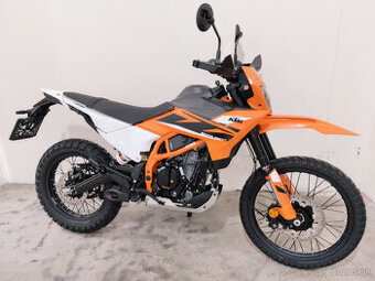 KTM 125 ENDURO R ORANGE 2025 (DEMO odo 100km) - 1