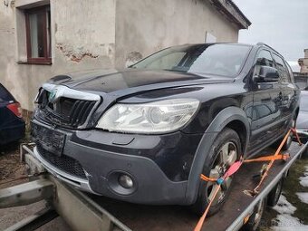 Škoda Octavia 2 facelift - 1