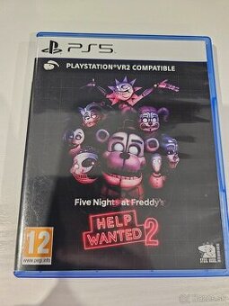 Five Nights at Freddy's - Help Wanted 2 PS5 PSVR2