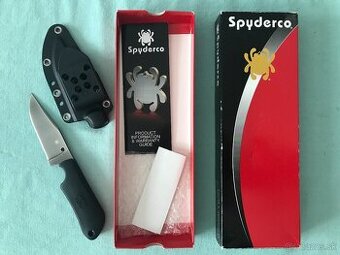 Spyderco Fred Perrin Street Beat Bowie - 1