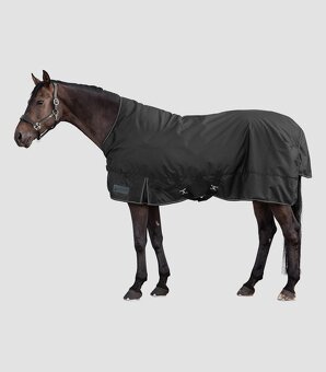 Nepremokavá deka vyvýšený krk - 1