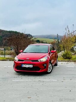 Predam Kia Rio 1.2benzin prvy majitel