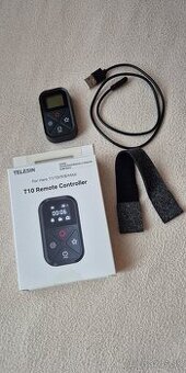 Diaľkové ovládanie pre GoPro Telesin T10 - 1