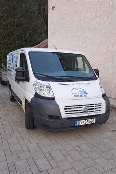 Fiat ducato L1H1