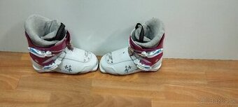 Predám detské dievč.lyžiarky NORDICA EU-36-22,5cm.