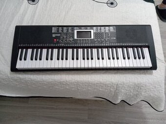 Klavír elektrický klavír