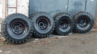 Delium Terra Xtreme 37×12.5 R16 , 6x139,7