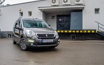 Peugeot Partner Tepee 1.6 BlueHDi 110k ETG6