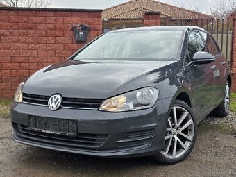 Volkswagen Golf VII • 2.0 TDi • 110KW • 4x4 • 2015 •