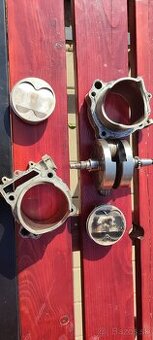 Suzuki Rmz 450 diely 2005-2007