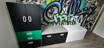 Ikea zostava do detskej izby.