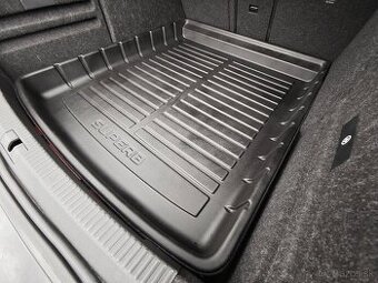 Plastová vaňa do batožinového priestoru