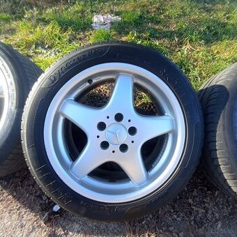 Predám elektróny Mercedes r17