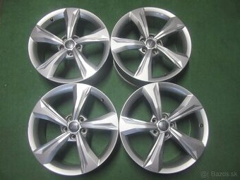 R19 hliníkové disky AUDI Q5 5x112 ET34 80A601025K