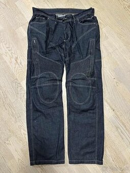 Motorkárske nohavice