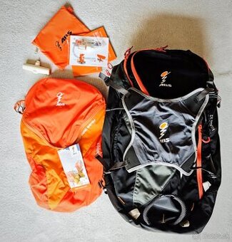 lavinovy batoh ABS VARIO 32 + VARIO 8, karbonova kartusa